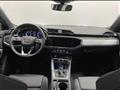 AUDI Q3 SPORTBACK 35 TDI S-TRONIC IDENTITY BLACK