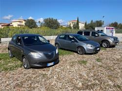 LANCIA YPSILON PACCHETTO 3 VEICOLI PER COMMERCIANTI