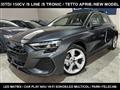 AUDI A3 SPORTBACK SPB 35TDI Stronic S line"18 Sline/Matrix/Tetto APR