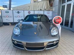 PORSCHE CAYMAN 2.7 service book