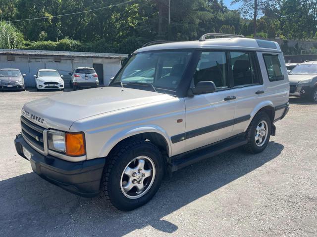 LAND ROVER DISCOVERY 2.5 Td5 5 porte