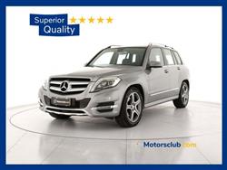 MERCEDES CLASSE GLK 4Matic BlueTEC Sport