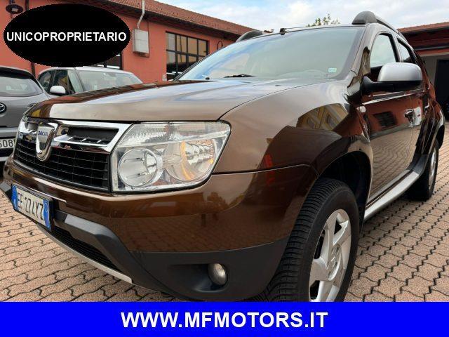 DACIA DUSTER 1.6 110CV 4x2 AMBIANCE