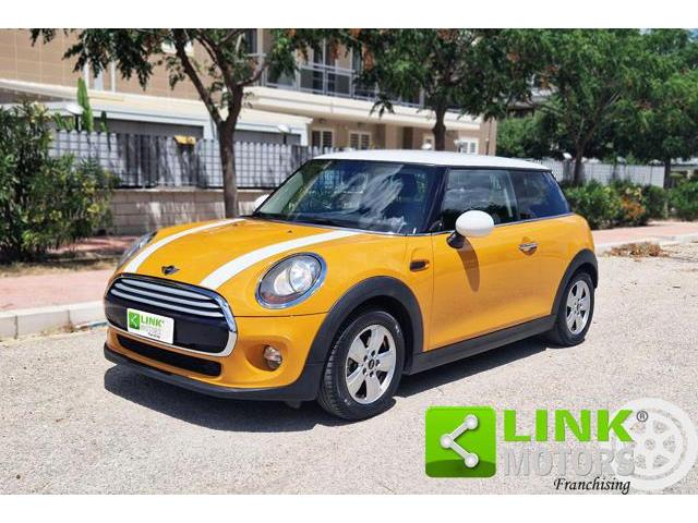 MINI MINI 3 PORTE 1.5 Cooper D UNICO PROPRIETARIO!