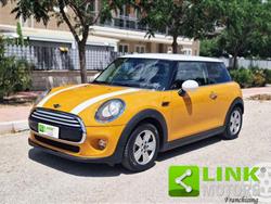 MINI MINI 3 PORTE 1.5 Cooper D UNICO PROPRIETARIO!