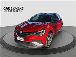 RENAULT NUOVO CAPTUR 1.6 hybrid RS Line E-Tech 145cv auto