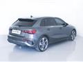 AUDI A3 SPORTBACK Sportback 40 TFSI quattro S tronic S line edition