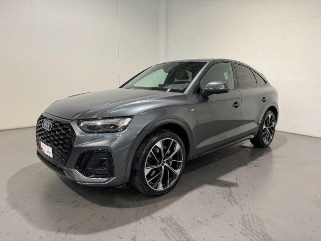 AUDI Q5 SPORTBACK 55 TFSI e QUATTRO S-TRONIC S LINE PLUS