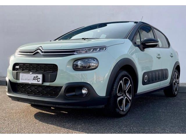 CITROEN C3 1.2 BENZ 80 CV SHINE ADATTA A NEOPATENTATI