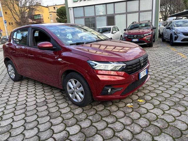 DACIA NUOVA SANDERO Sandero Streetway 1.0 SCe 65 CV Comfort