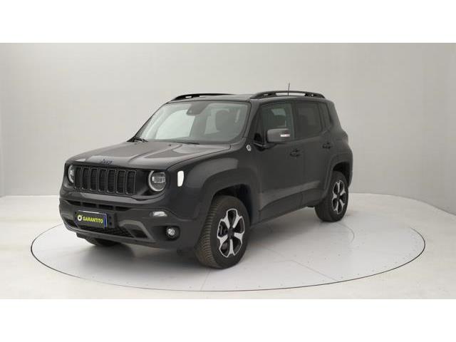 JEEP RENEGADE 4XE 1.3 t4 phev Trailhawk 4xe at6