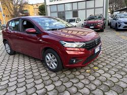 DACIA NUOVA SANDERO Sandero Streetway 1.0 SCe 65 CV Comfort