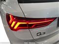 AUDI Q3 45 TFSI e S tronic S line edition