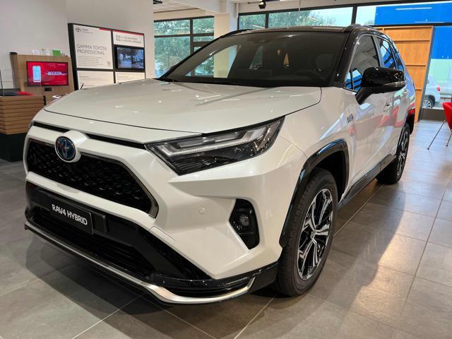 TOYOTA RAV4 2.5 PHEV E-CVT AWD-i More Style