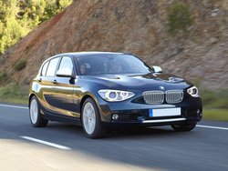 BMW SERIE 1 116d 5p. Efficient Dynamics Urban