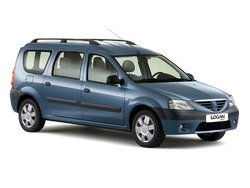 DACIA LOGAN MCV 1.5 dCi 85CV 5 posti Ambiance