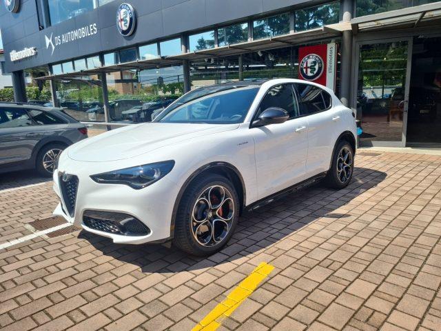 ALFA ROMEO STELVIO 2.2 Turbodiesel 210 CV AT8 Q4 Veloce