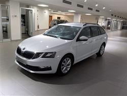 SKODA OCTAVIA 1.6 TDI CR 115 CV Wagon Executive