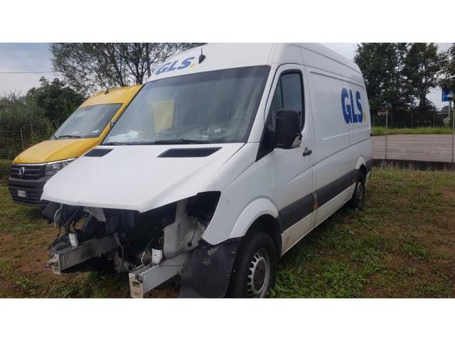 MERCEDES SPRINTER F37/33 311 CDI