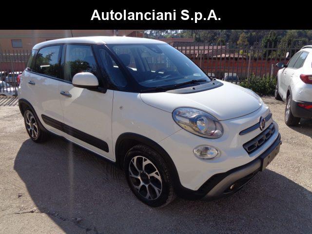 FIAT 500L 1400 CROSS 95CV CARPLAY 4V.E. SEDILIRISCALD. "16