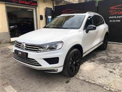 VOLKSWAGEN TOUAREG 3.0 TDI 204 CV tiptronic BlueMotion Techn. Executi