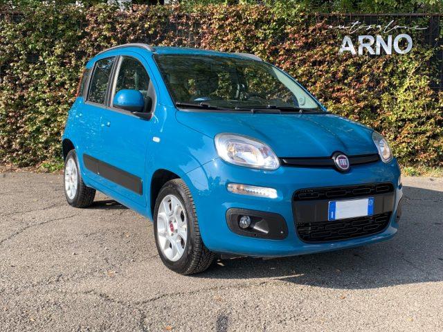 FIAT PANDA 0.9 TwinAir Turbo Natural Power Lounge