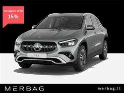 MERCEDES CLASSE GLA GLA 180 Automatic Advanced