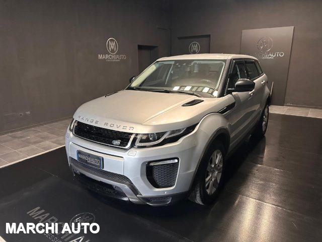 LAND ROVER RANGE ROVER EVOQUE 2.0 TD4 180 CV 5p. SE Dynamic