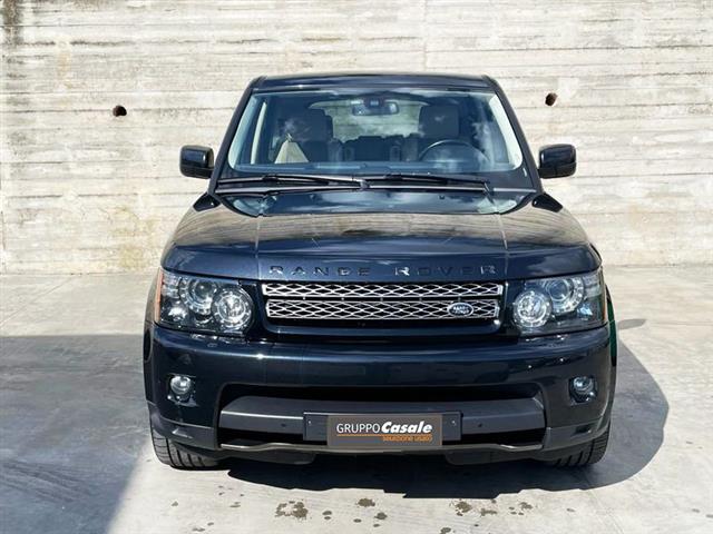 LAND ROVER RANGE ROVER SPORT Range Rover Sport 3.0 SDV6 HSE