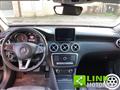 MERCEDES CLASSE A d Automatic Premium, Finanziabile, Garanzia