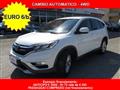 HONDA CR-V 1.6 i-DTEC Elegance Navi AT 4WD autom. -DA VETRINA