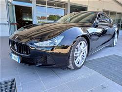 MASERATI GHIBLI III 2013 Diesel 3.0 V6 ds 275cv auto