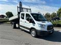 FORD TRANSIT 350 2.0TDCi 170CV PL-DC Cab.Entry Ribaltabile