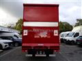 OPEL MOVANO 140CV FURGONATURA IN LEGA + SPONDA ORDINABILE