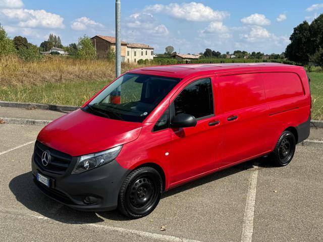 MERCEDES VITO 190cv 4x4! P.Lungo Extra- Camb.Auto 9M