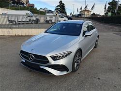 MERCEDES CLASSE A d Automatic AMG Line Premium