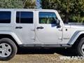 JEEP WRANGLER 2.8 CRD DPF Sahara Auto