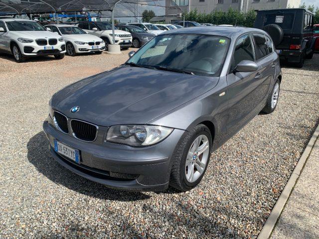 BMW SERIE 1 d cat 5 porte Futura DPF