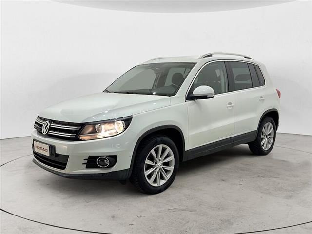 VOLKSWAGEN TIGUAN 2.0 TDI 140 CV Sport & Style BlueMotion Technology