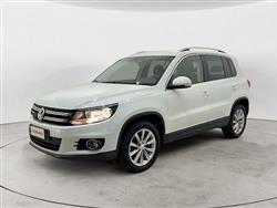 VOLKSWAGEN TIGUAN 2.0 TDI 140 CV Sport & Style BlueMotion Technology