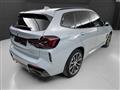 BMW X3 XDrive20d mhev 48V MSport auto M Sport