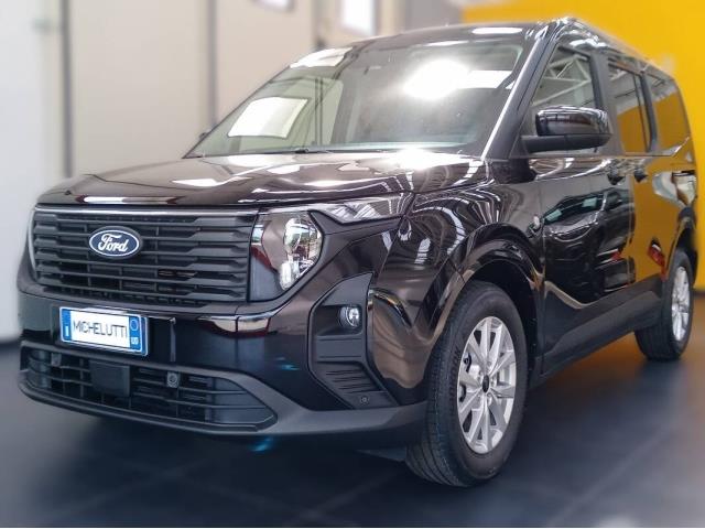 FORD Tourneo Courier Titanium 125cv KM0 - Full optional Tourneo Courier 1.0 EcoBoost Powershift Active