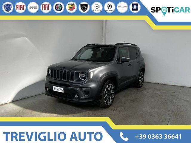 JEEP RENEGADE 4XE 1.3 T4 240CV PHEV 4xe AT6 S