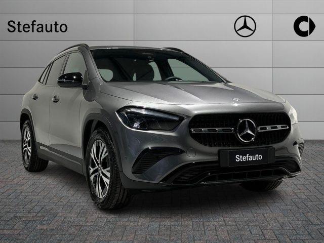 MERCEDES CLASSE GLA d Automatic Progressive Advanced