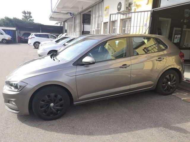 VOLKSWAGEN Polo 5p 1.0 mpi Comfortline 65cv