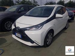 TOYOTA Aygo 1.0 VVT-i 69 CV 5 porte x-play