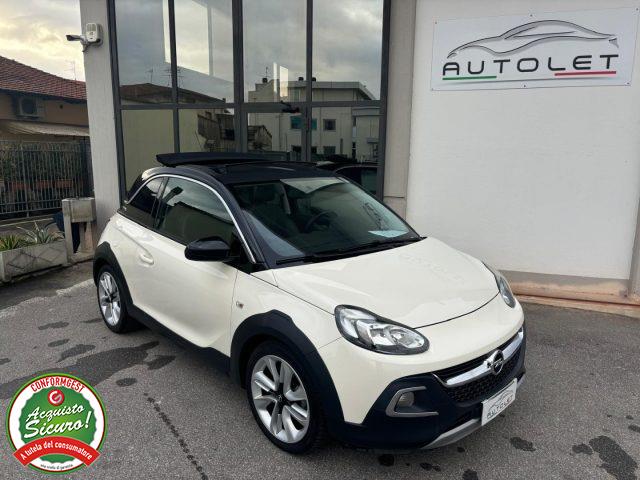 OPEL ADAM Rocks 1.2 70 CV Unlimited - TETTO ELETTRICO -