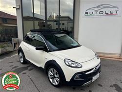 OPEL ADAM Rocks 1.2 70 CV Unlimited - TETTO ELETTRICO -