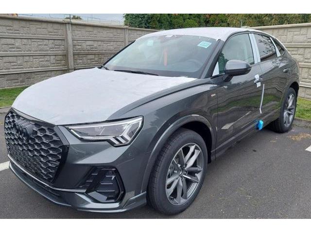 AUDI Q3 SPORTBACK SPB 35 TFSI S tronic Identity Black