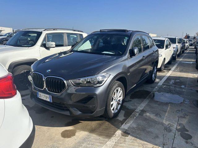 BMW X1 sDrive18d Advantage *Navi,Tetto Apribile*